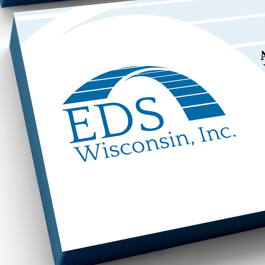 EDS Wisconsin Inc. Branding