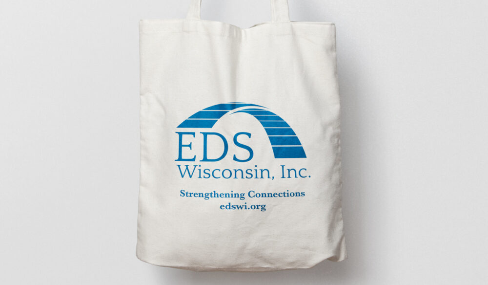 EDS Wisconsin Inc. Branding Tote