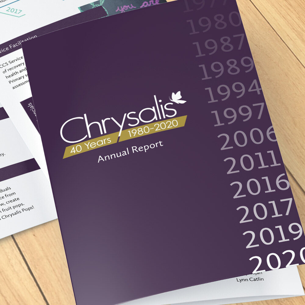 Chrysalis Annual Report